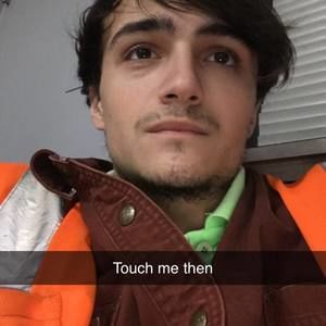 Meet your Posher, Brett